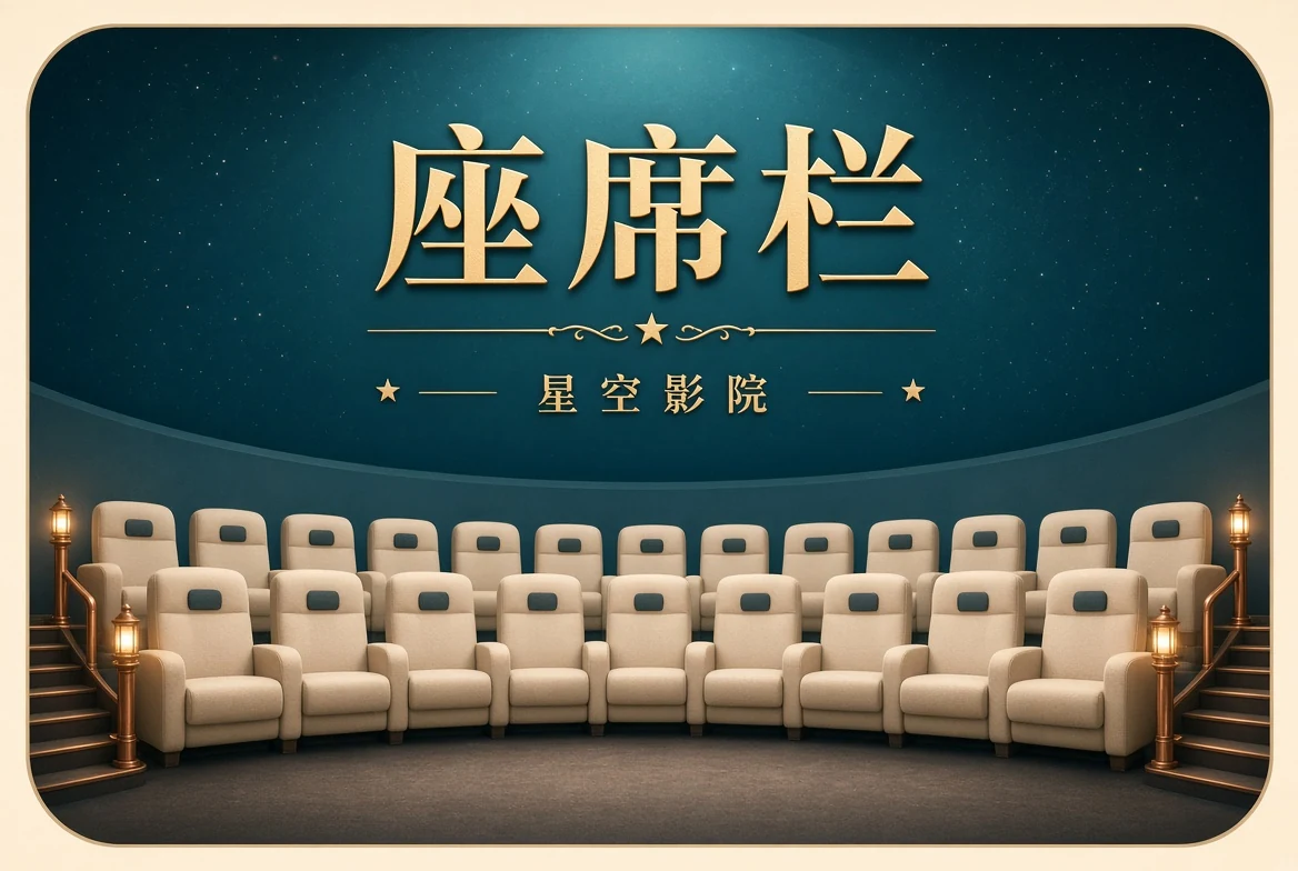 座席栏人物公开观察